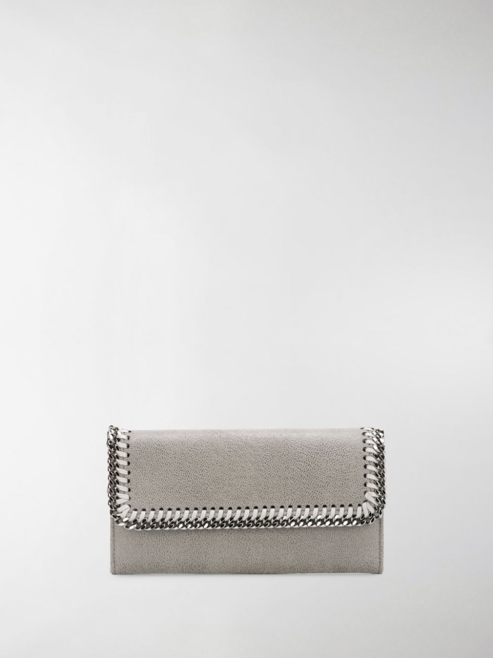 Stella McCartney Falabella flap wallet