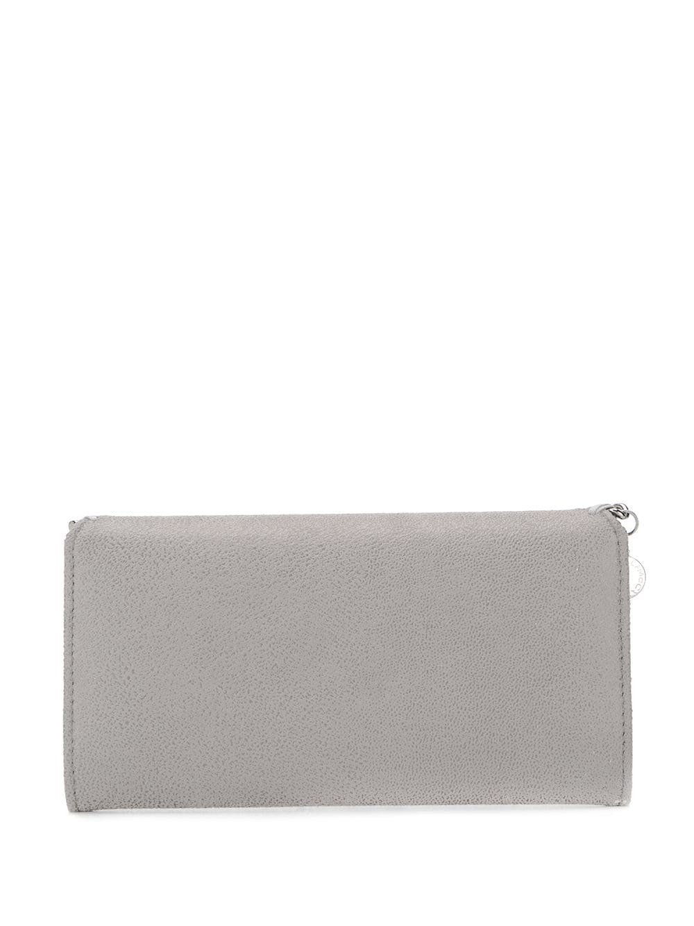 Stella McCartney Falabella flap wallet