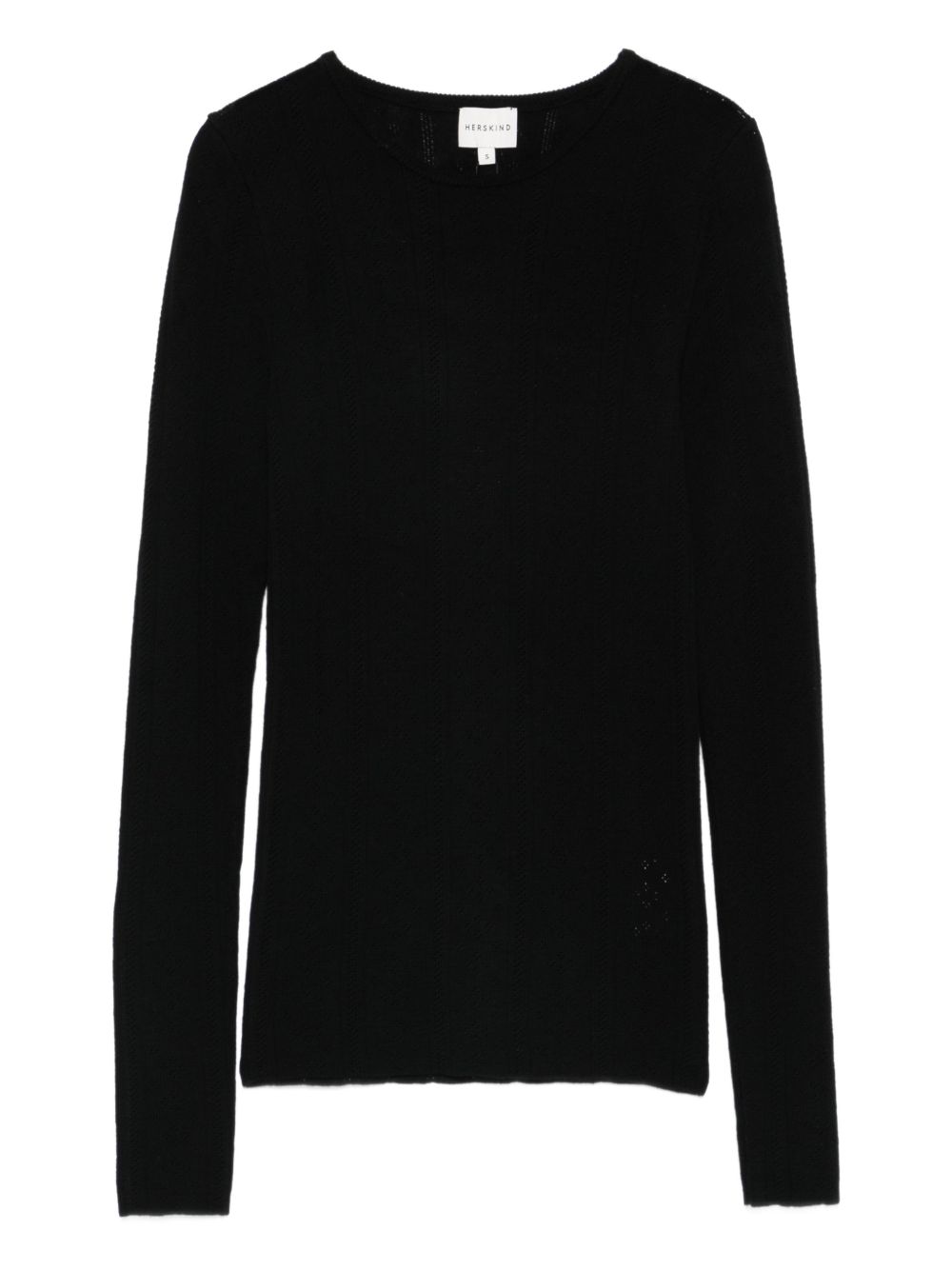 HERSKIND Sweaters Black
