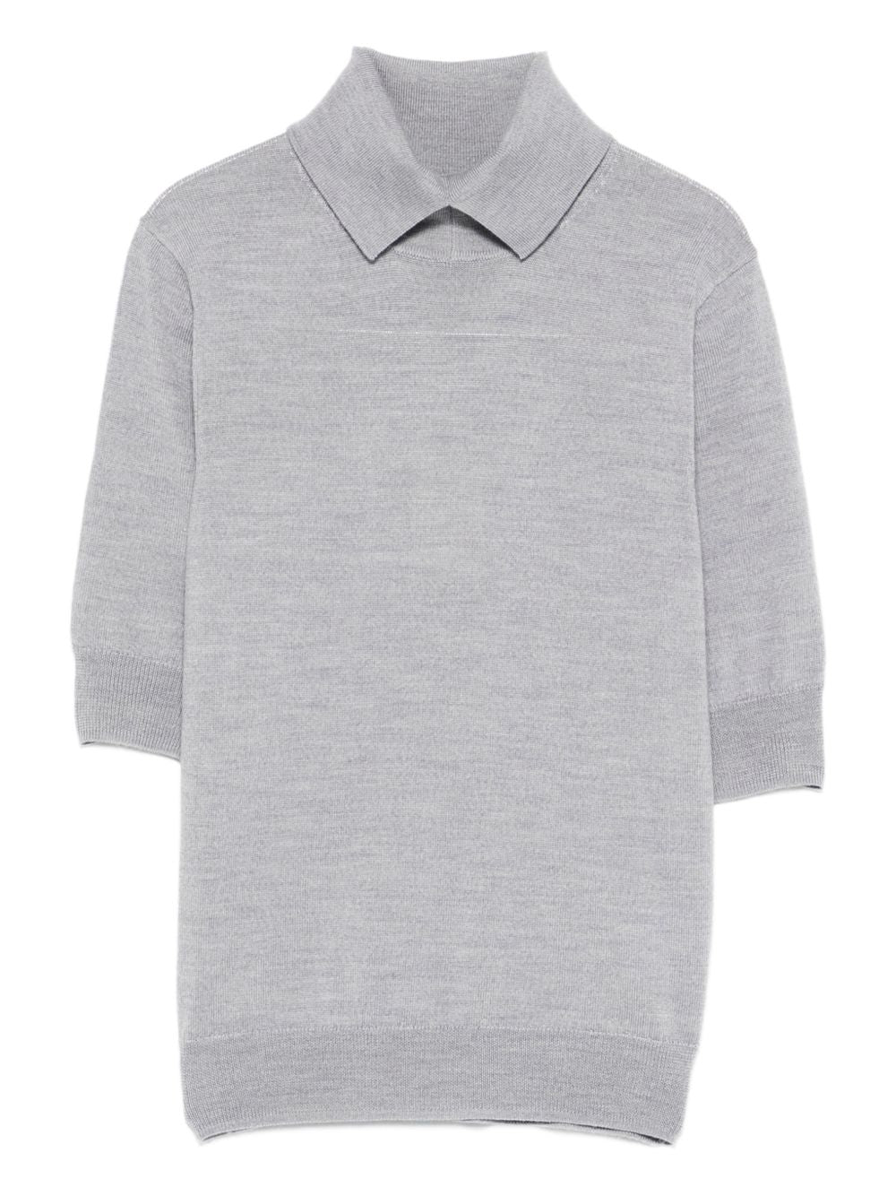 HERSKIND Sweaters Light Grey
