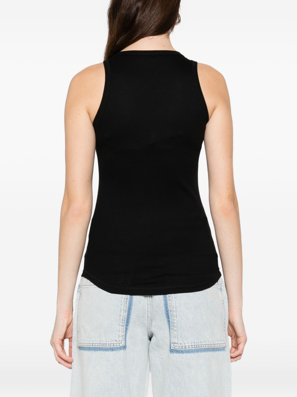 HERSKIND Top Black