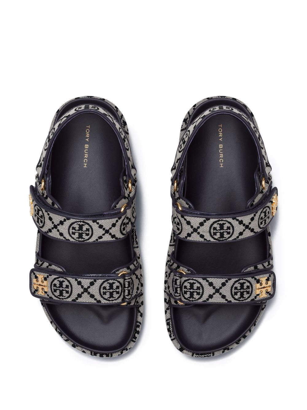 Tory Burch Sandals Blue