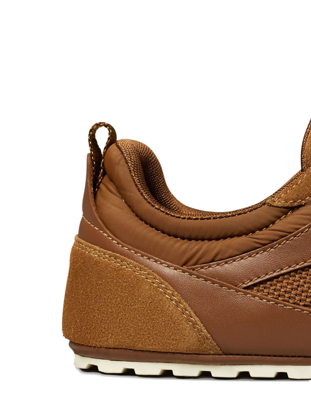 Tory Burch Sneakers Leather Brown