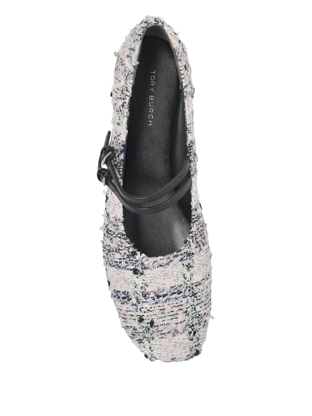 Tory Burch Mary Jane Two-band Ballet