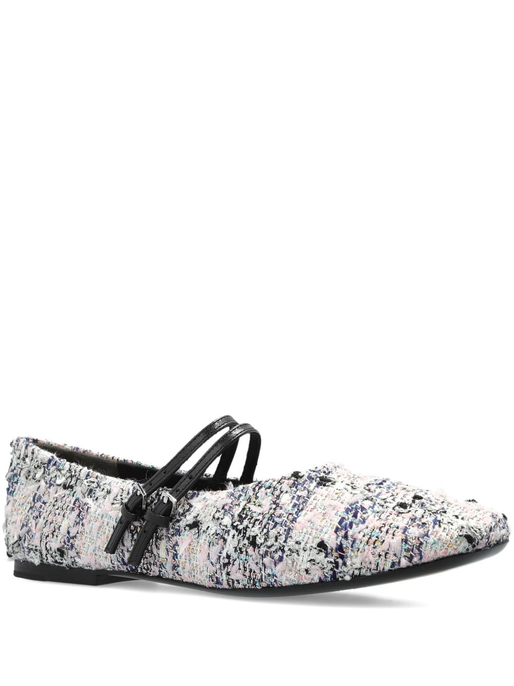 Tory Burch Mary Jane Two-band Ballet