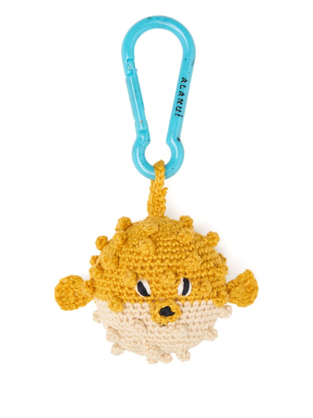 Alanui Keychains Yellow
