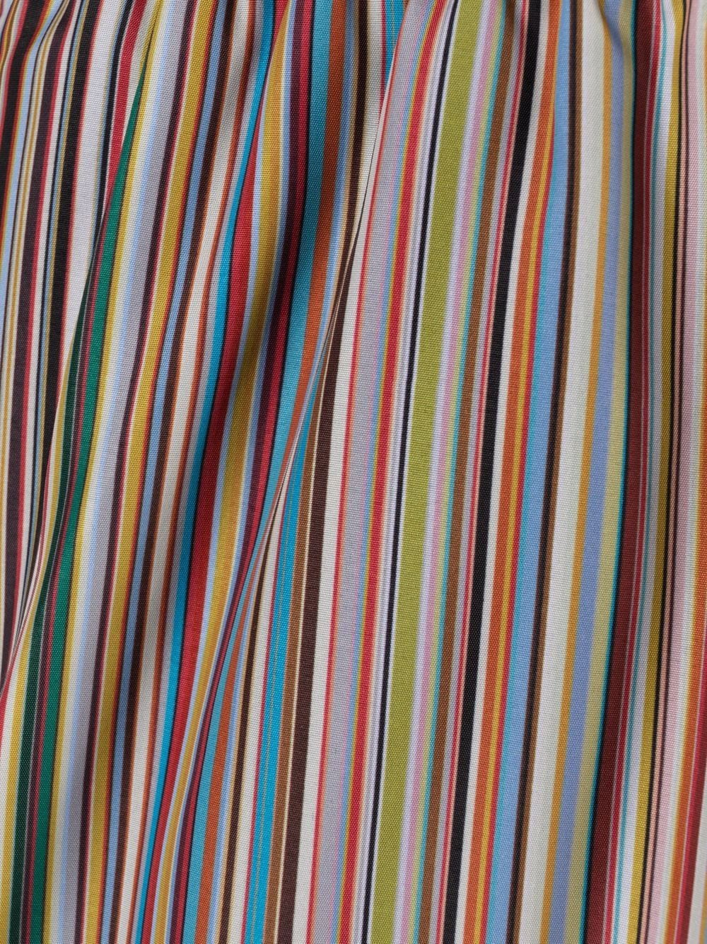 Paul Smith Signature Stripe swim shorts