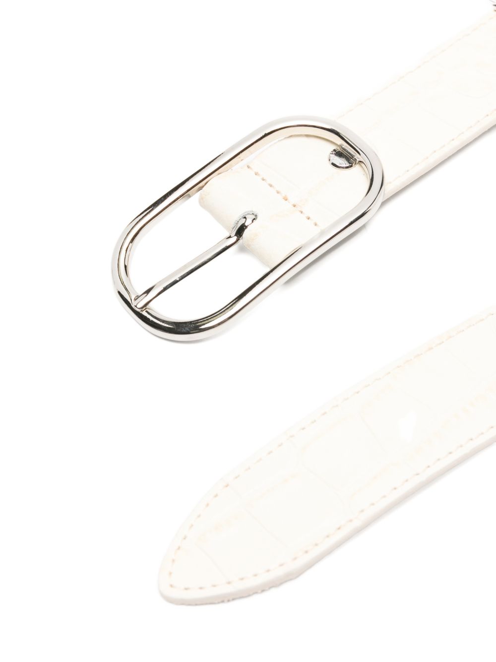 HERSKIND Belts White