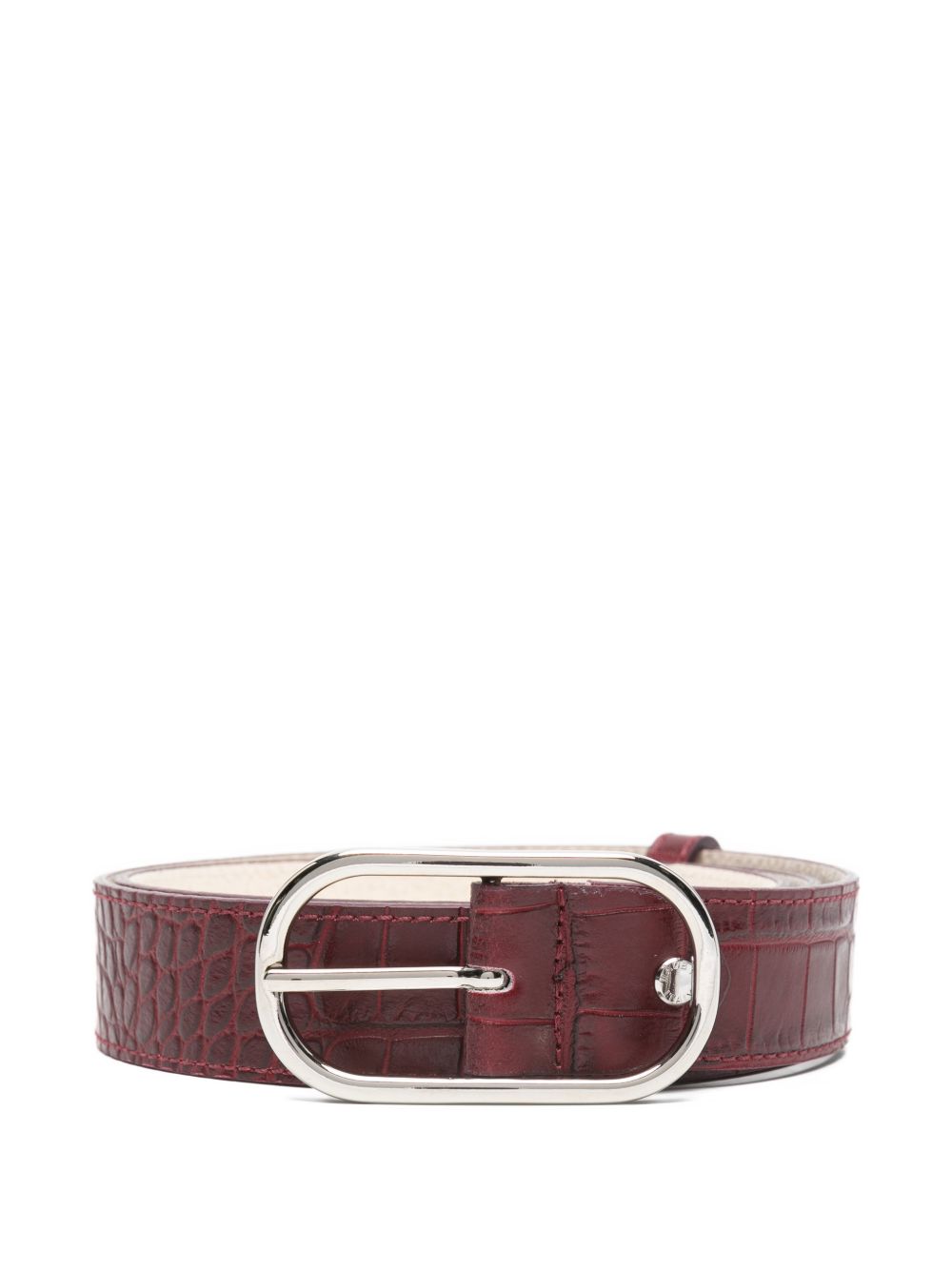 HERSKIND Belts Bordeaux