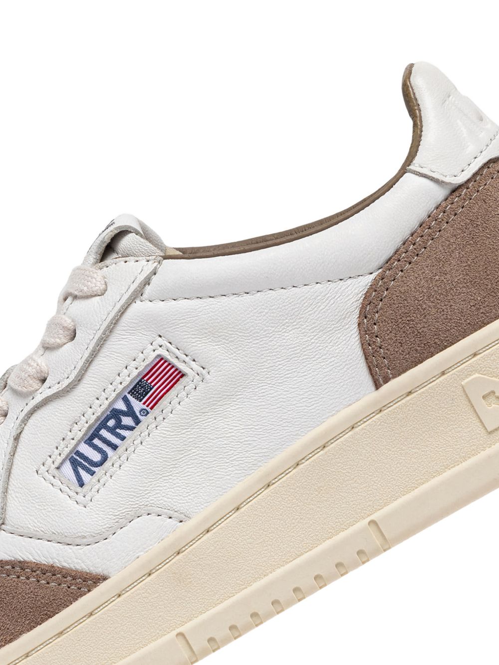 Autry MEDALIST LOW SNEAKERS