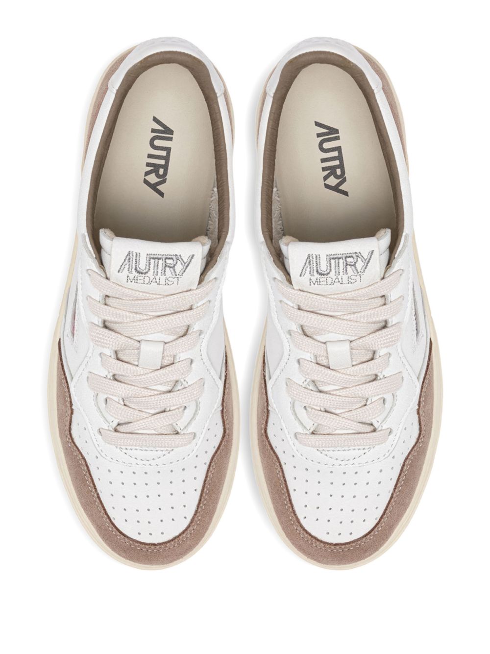 Autry MEDALIST LOW SNEAKERS