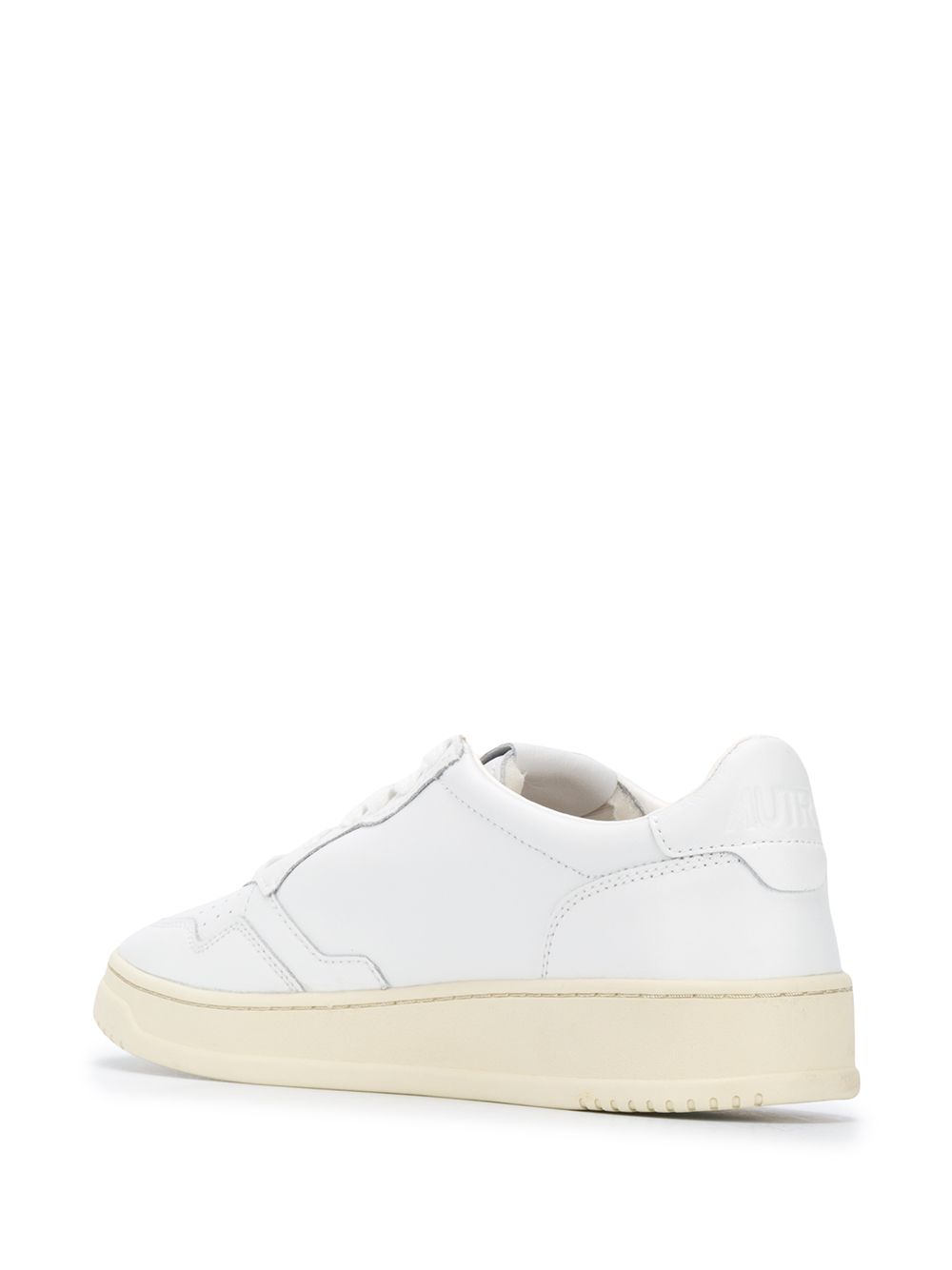 Autry Medalist Low Leather Sneakers