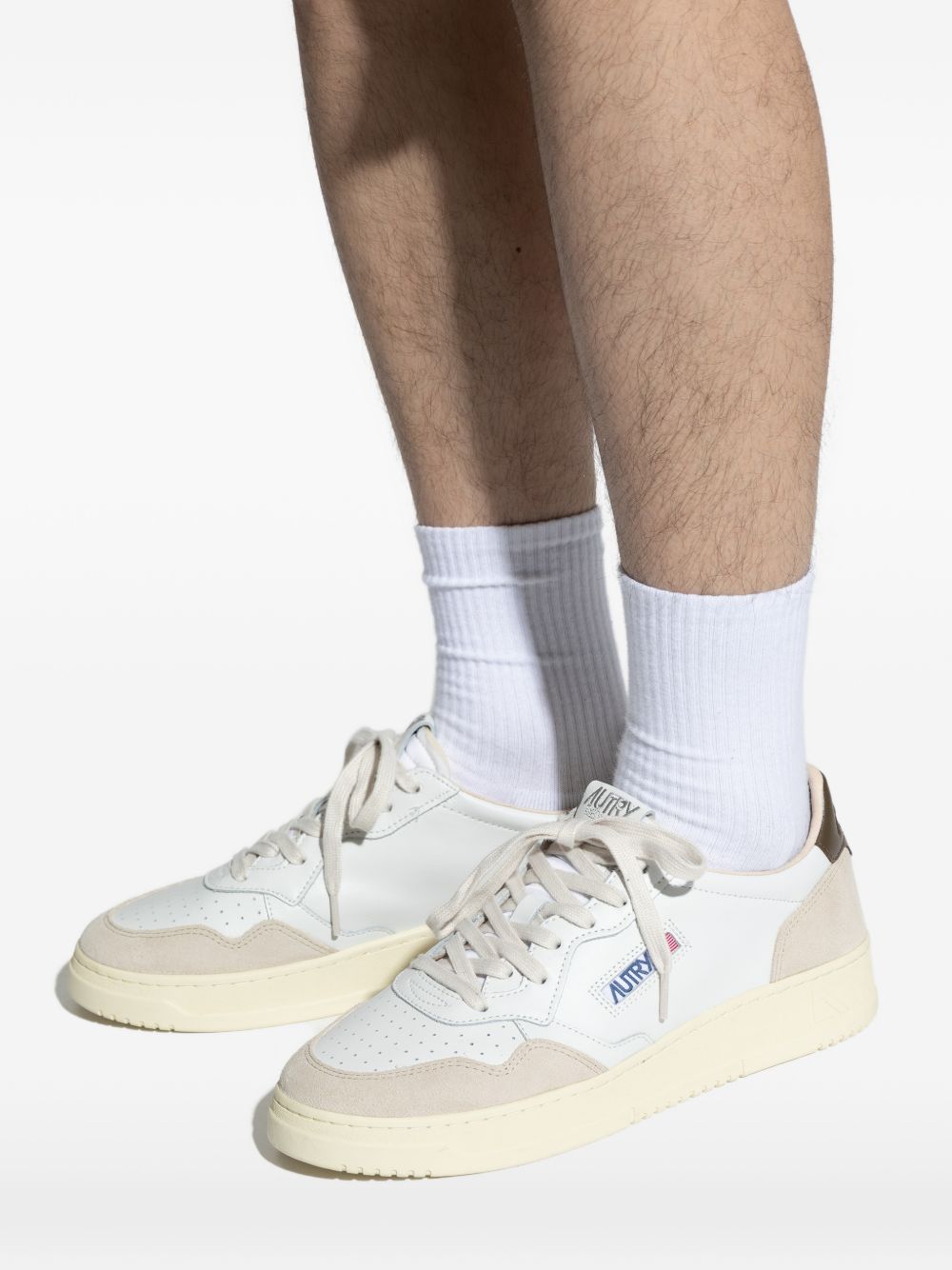 Autry MEDALIST LOW SNEAKERS