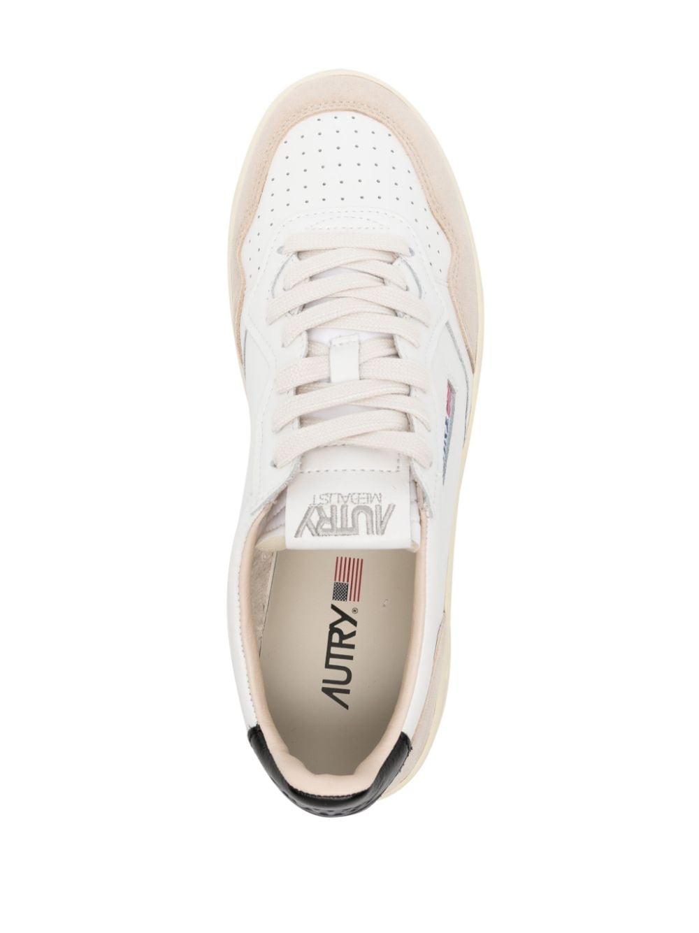 Autry Medalist Low Sneakers