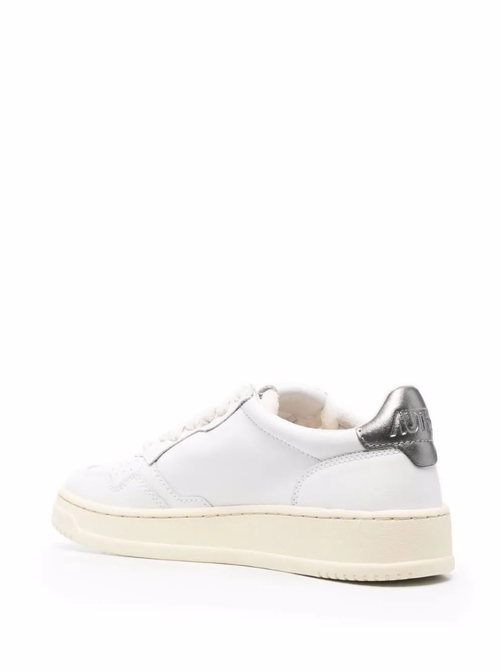 Autry Medialist Low leather sneakers