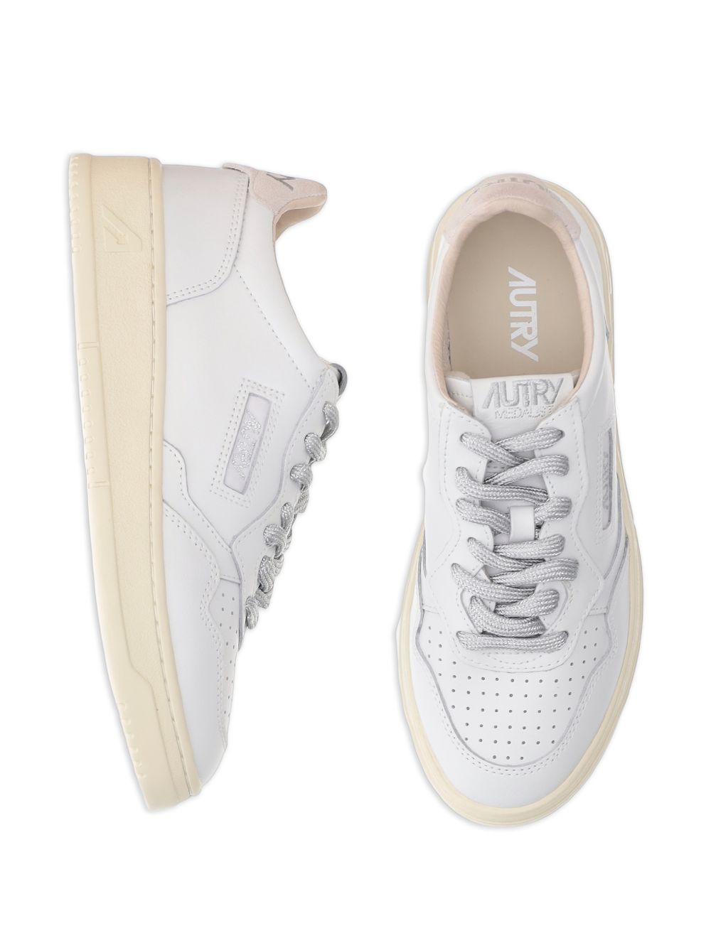Autry  Autry Medalist Low Sneakers
