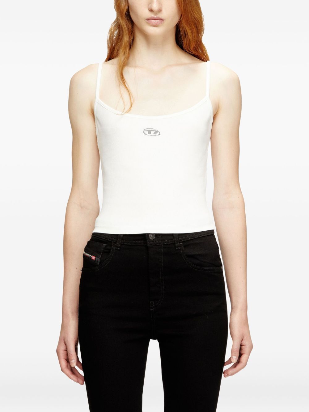 Diesel Top White