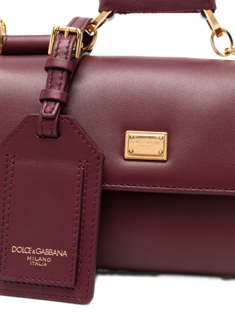 Dolce & Gabbana Bags.. Bordeaux