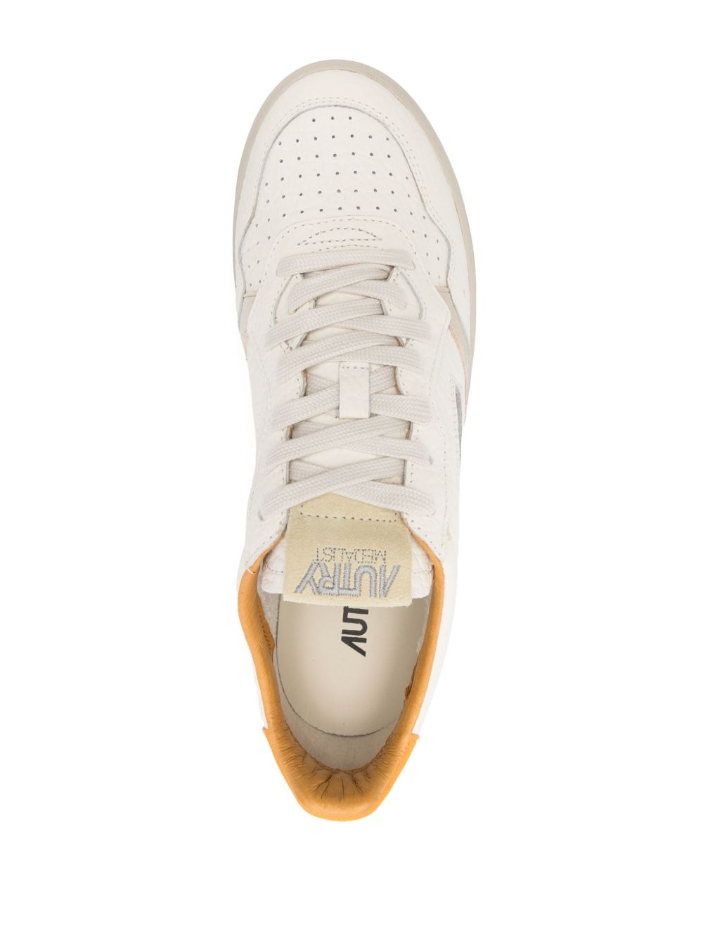 AUTRY Sneakers Golden