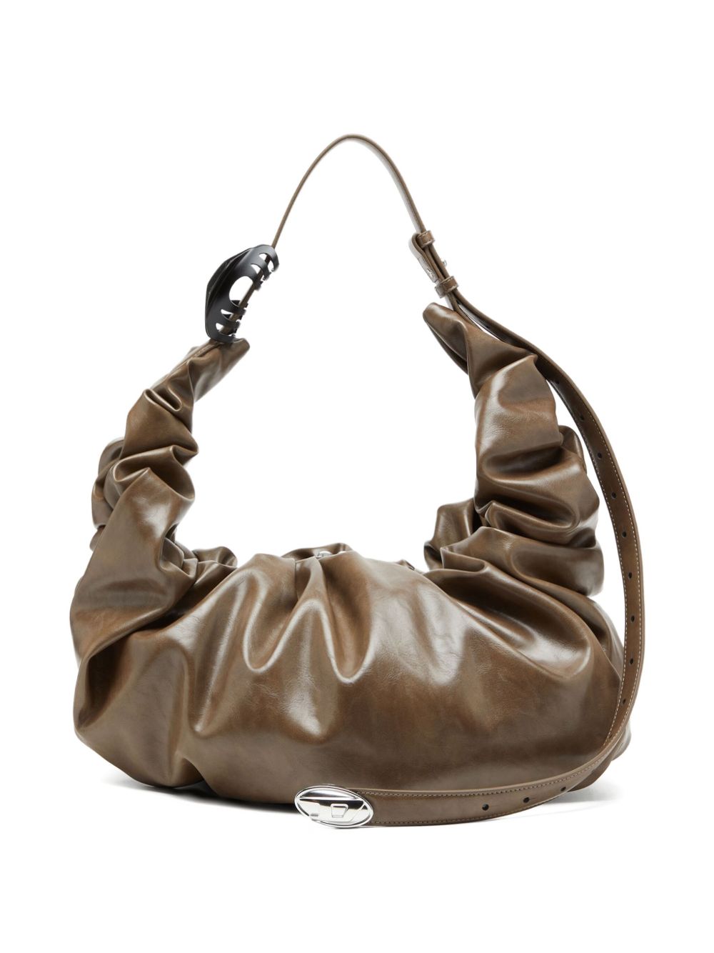 Diesel Grab large hobo bag
