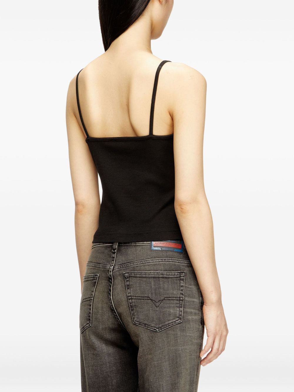 Diesel T-Hupy logo-detail Top
