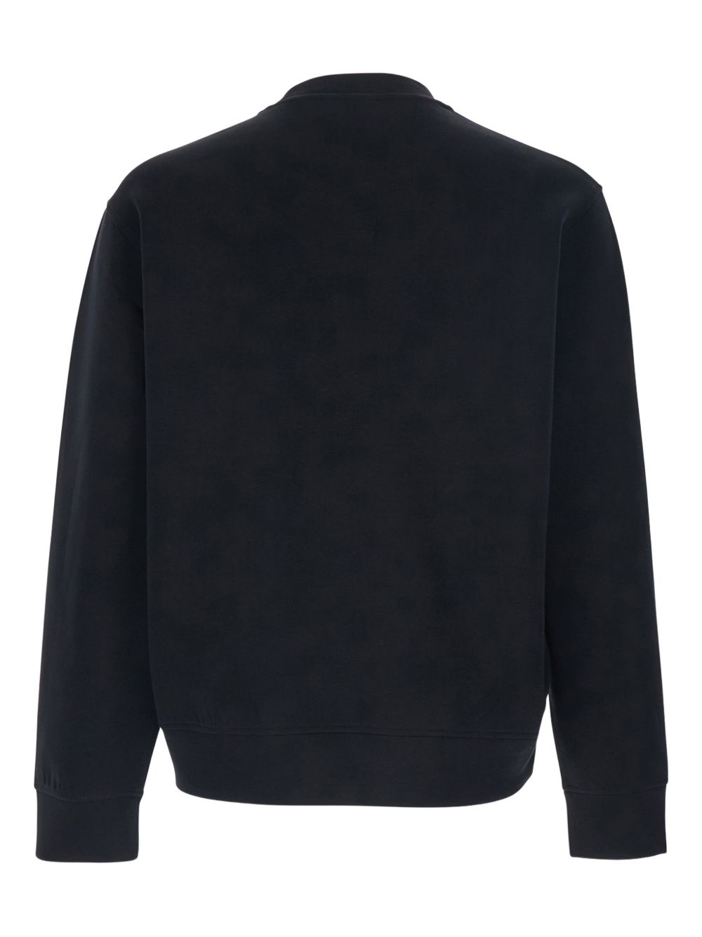 Emporio Armani Cotton crewneck sweatshirt