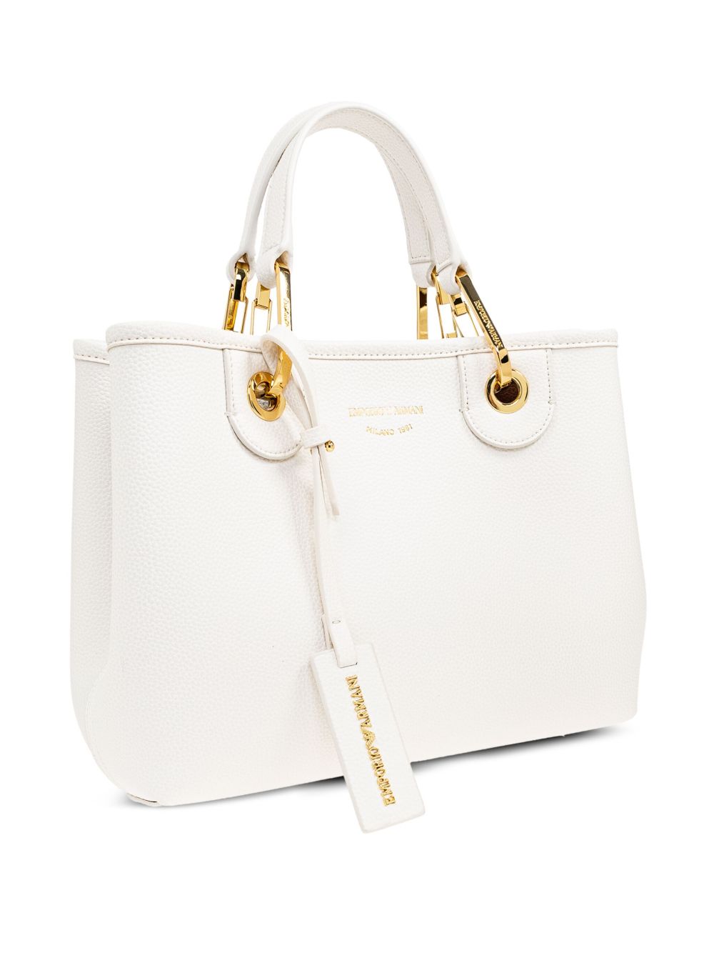 Emporio Armani Bags.. White
