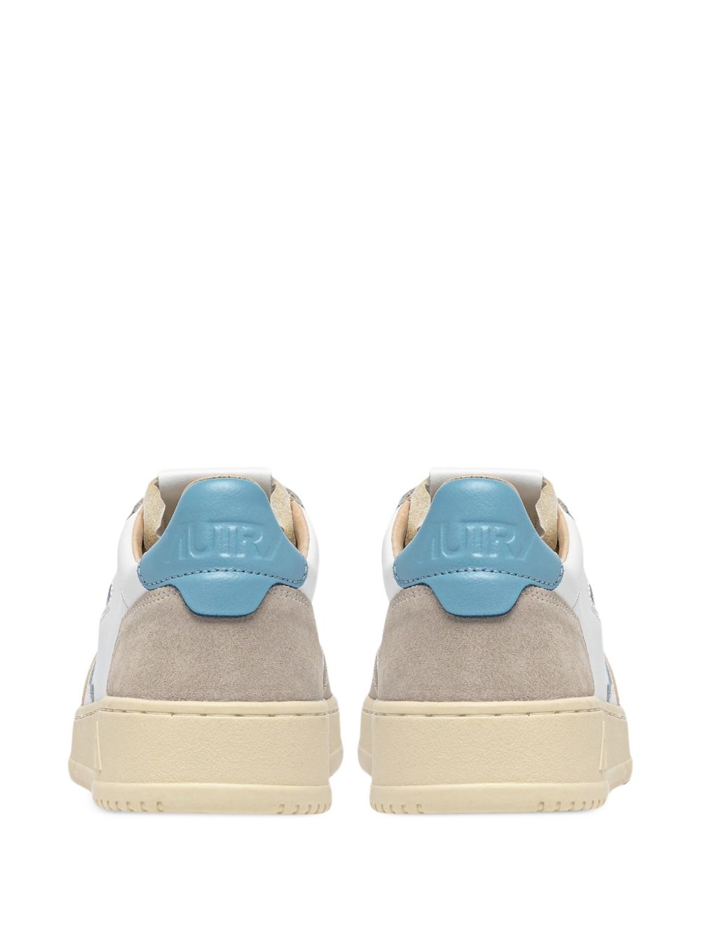 Autry Medalist Low Leather Sneakers