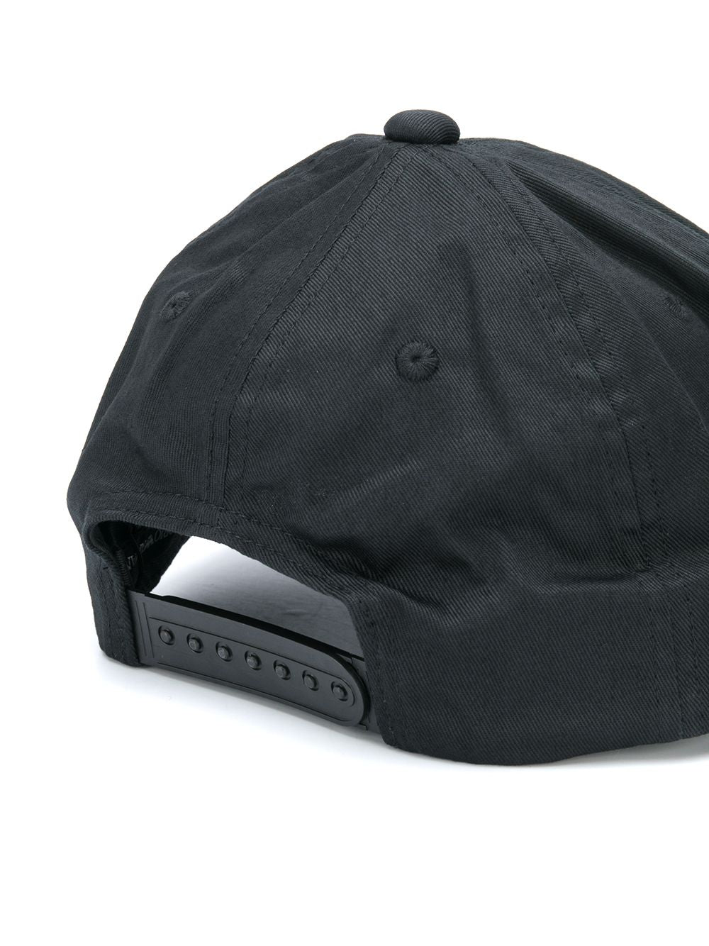 Emporio Armani Baseball Cap With Large Embroidered Eagle