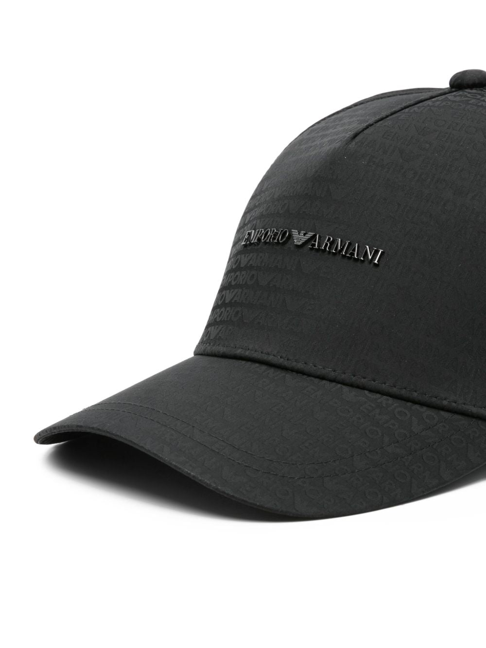 Emporio Armani Hats Black