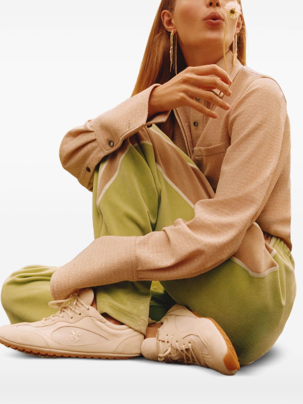 Tory Burch Field Sneakers