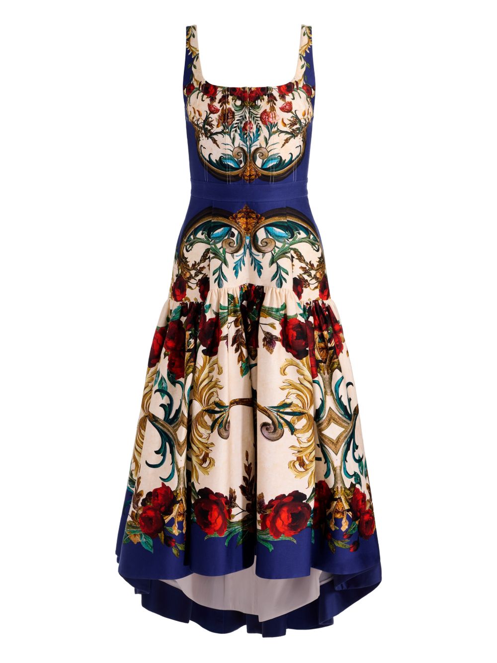 Alice + Olivia Dresses Blue
