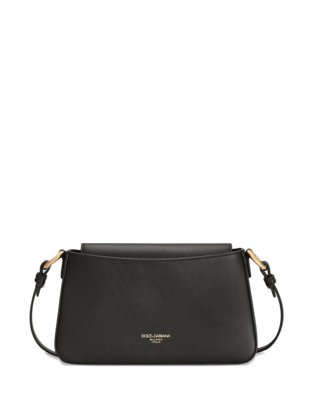 Dolce & Gabbana-Calfskin phone bag