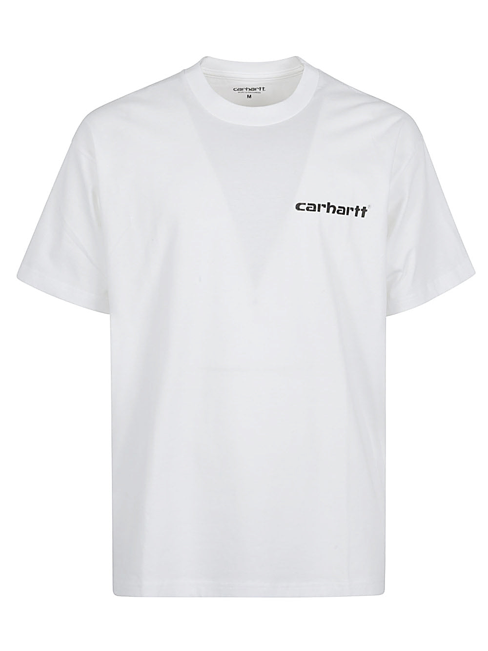 Carhartt Wip Pre Logo cotton t-shirt