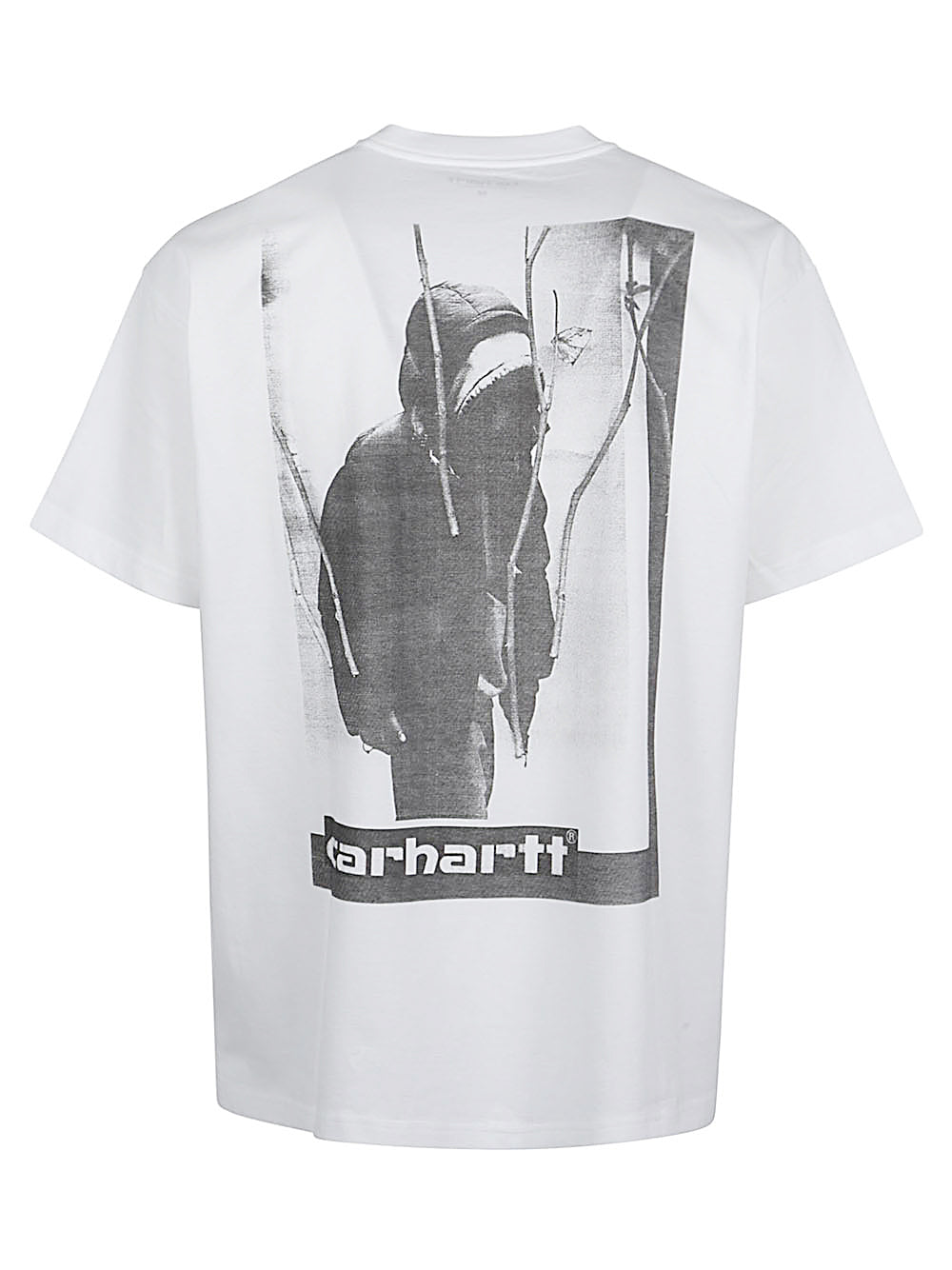 Carhartt Wip Pre Logo cotton t-shirt