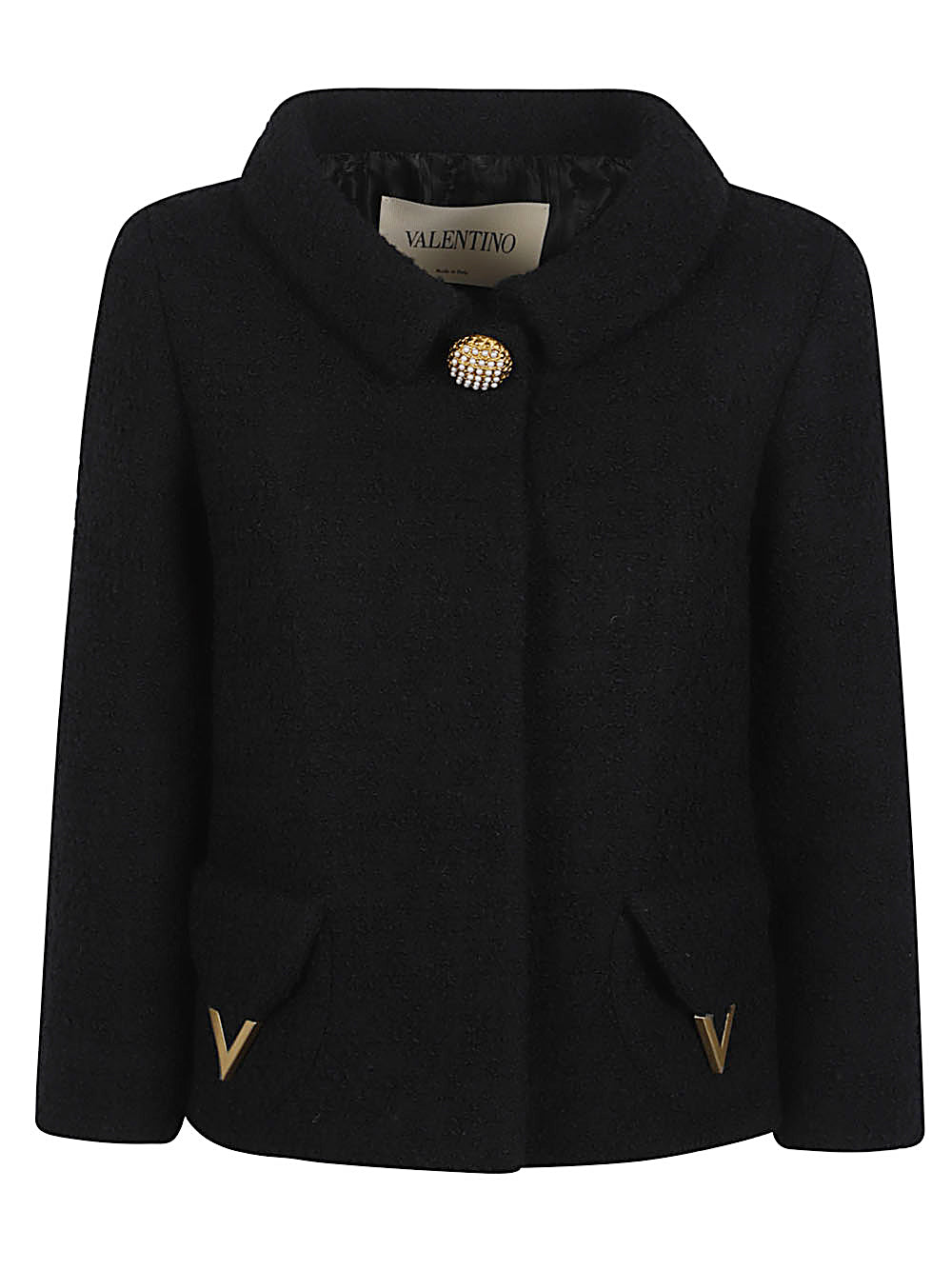 Valentino VLogo Signature wool jacket