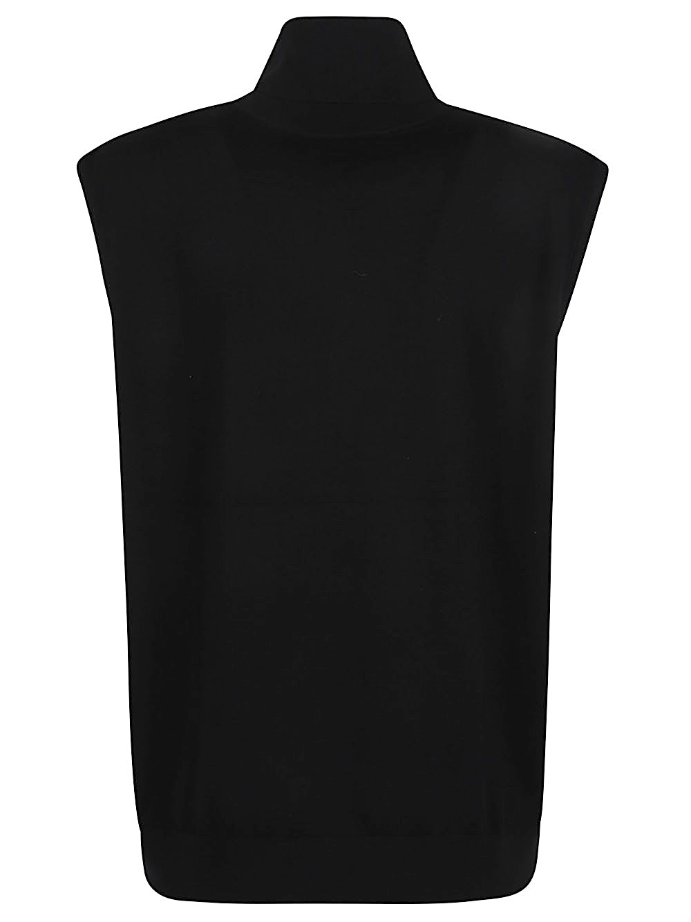 Emporio Armani Top Black
