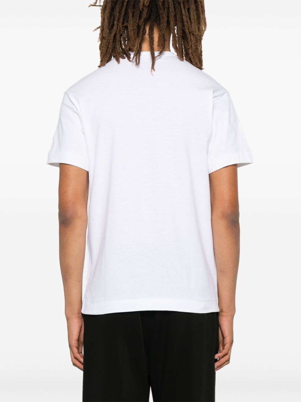 Comme Des Garcons Cotton t-shirt