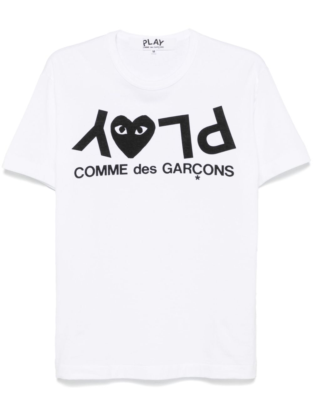 Comme Des Garcons Cotton t-shirt