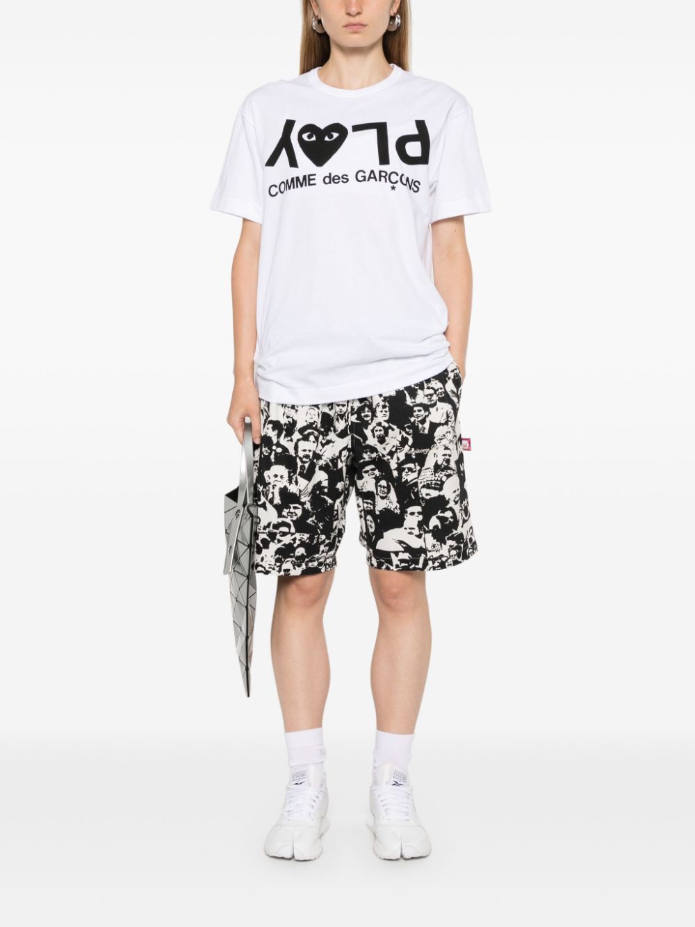 Comme Des Garcons Cotton t-shirt