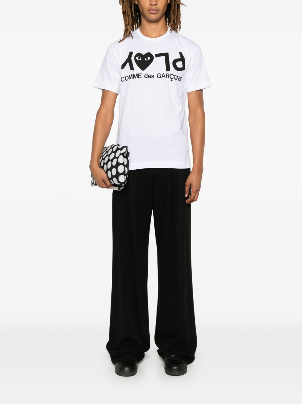 Comme Des Garcons Cotton t-shirt
