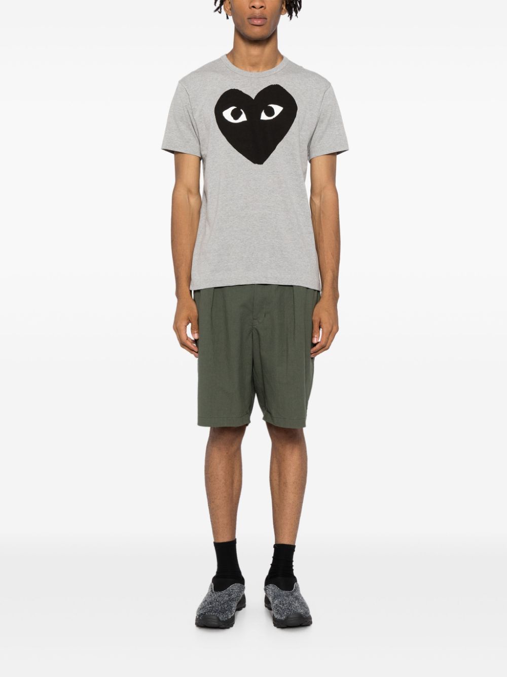 Comme Des Garcons Comme Des GarÃ§ons Cotton t-shirt