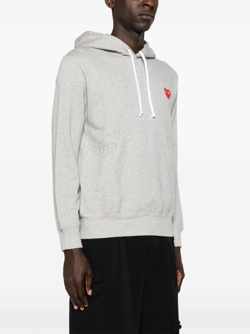 Comme des Garcons Sweaters Grey