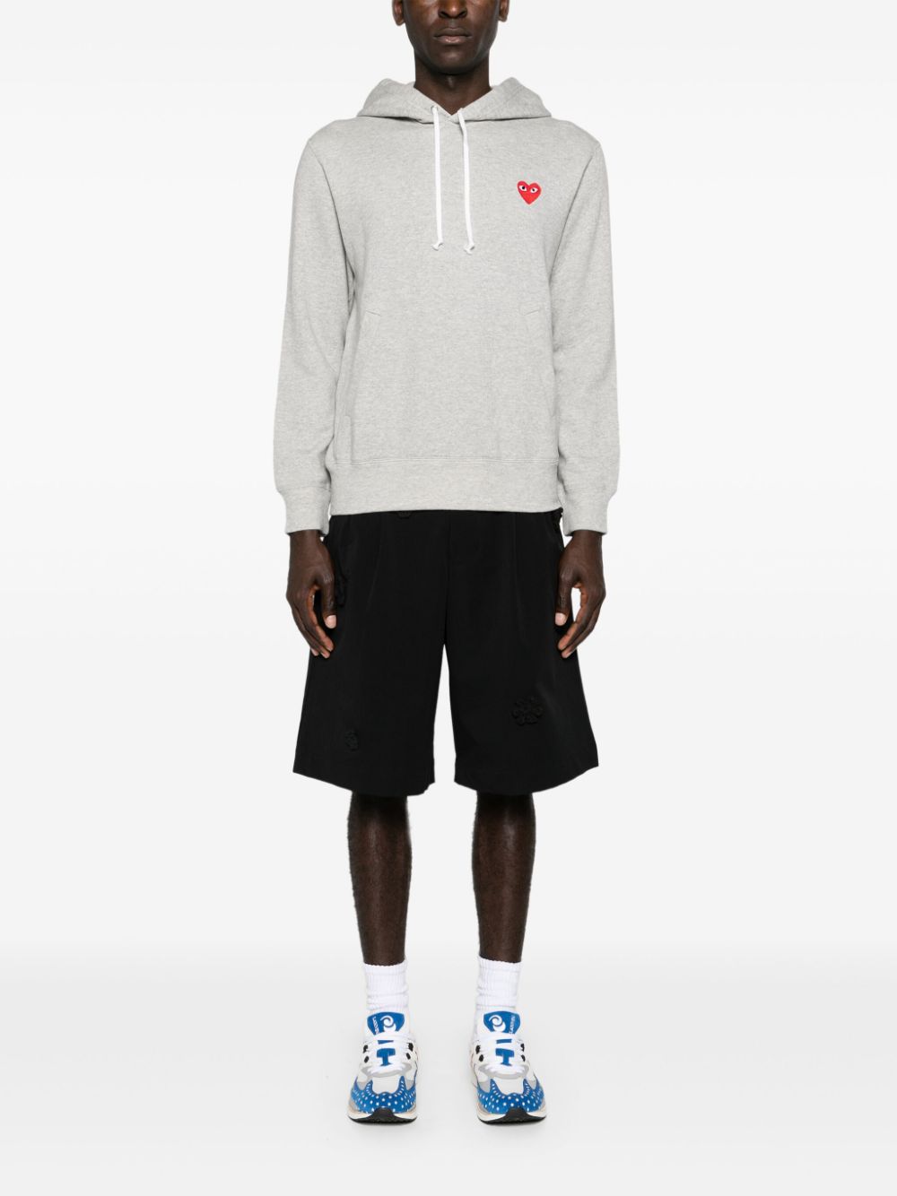 Comme des Garcons Sweaters Grey