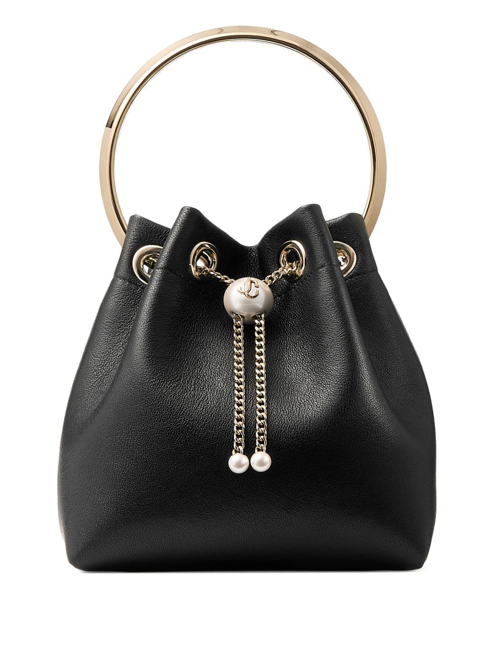 Jimmy Choo Bags.. Black