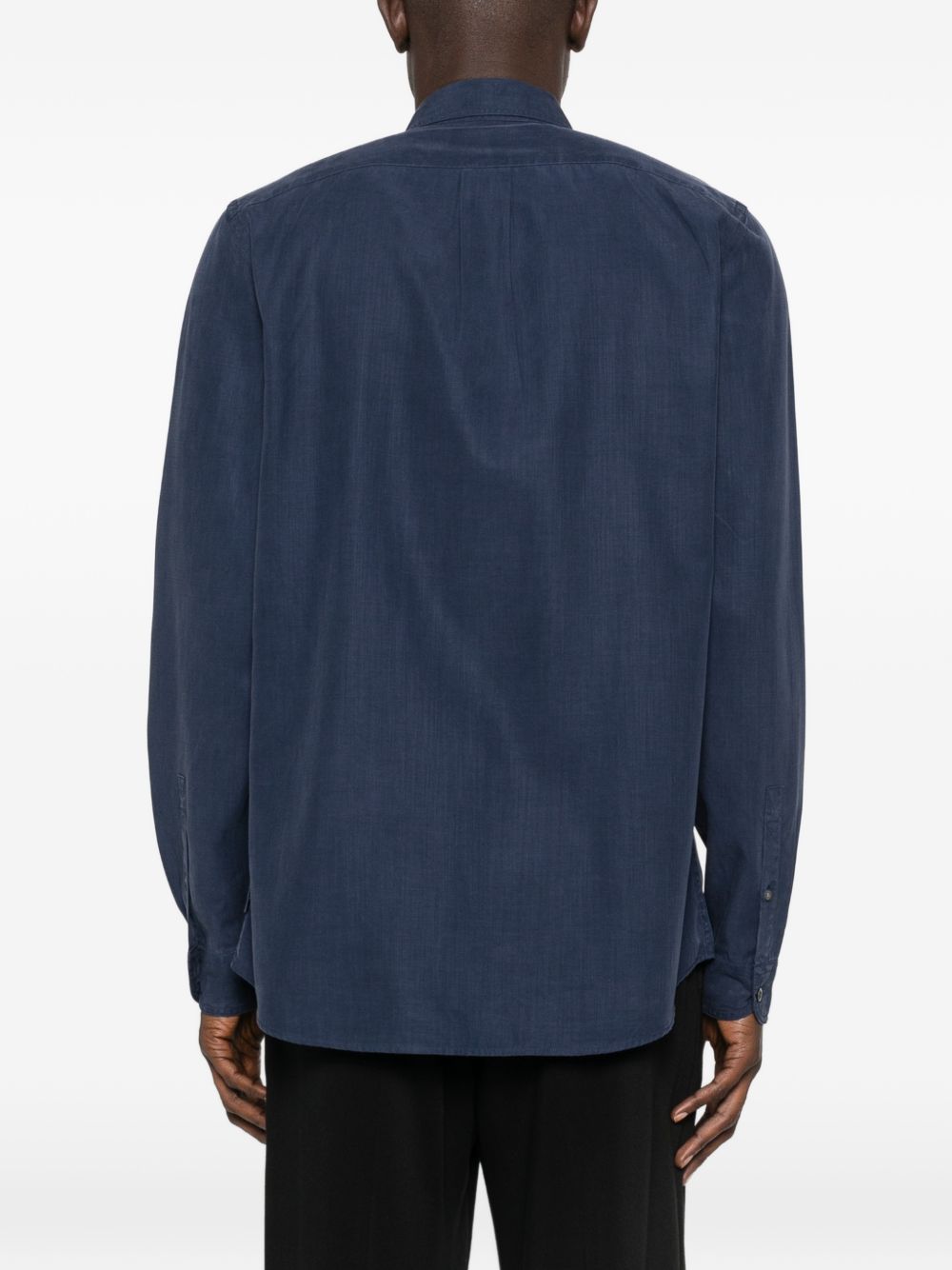 PS By Paul Smith Shirts Blue