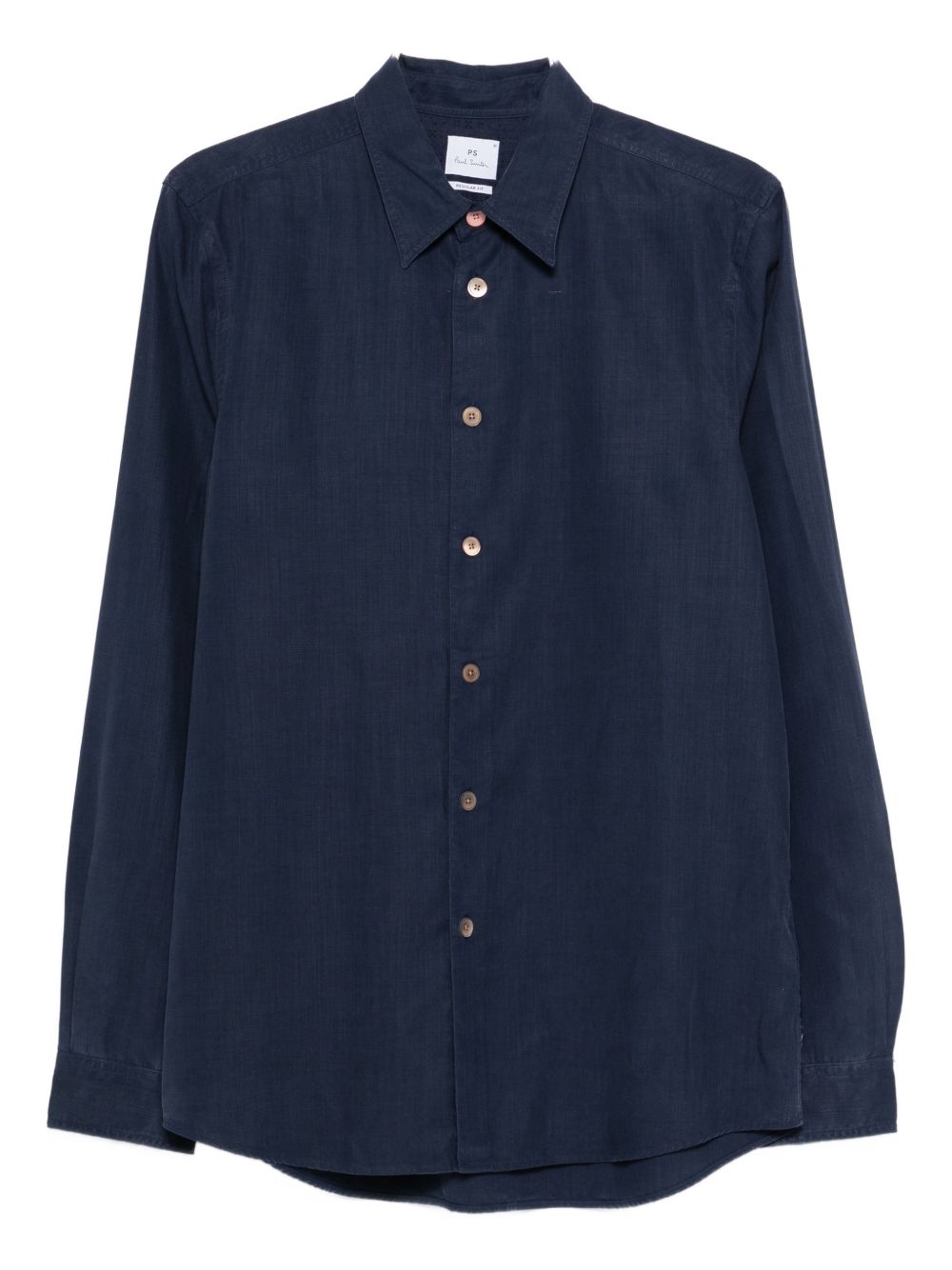 PS By Paul Smith Shirts Blue