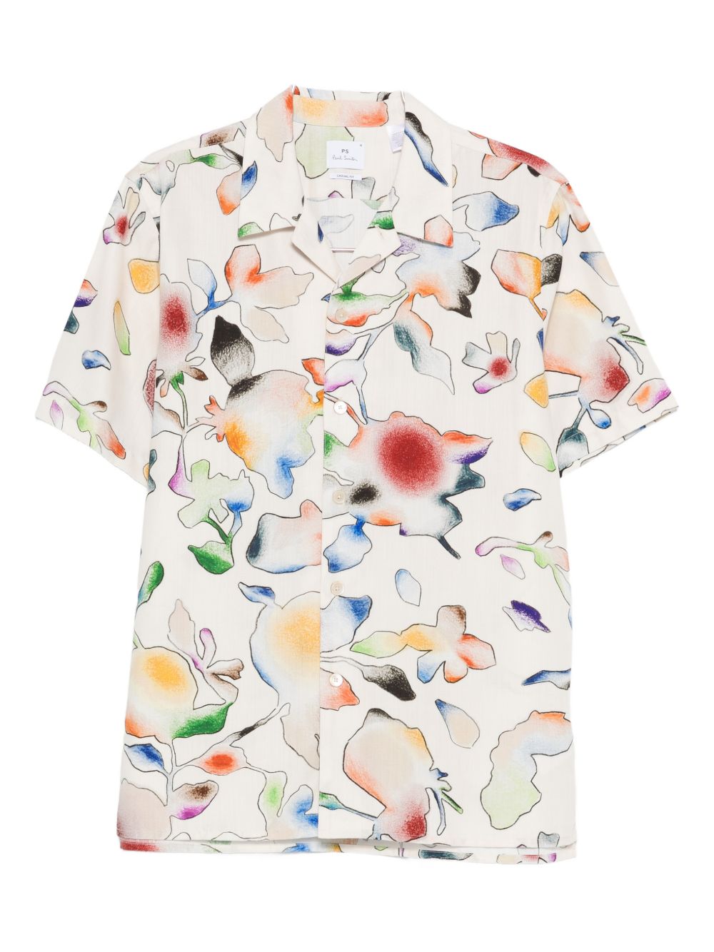 PS By Paul Smith Shirts White
