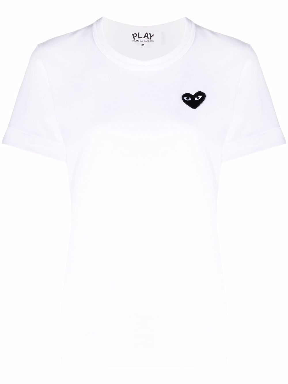 Comme des Garcons T-shirts and Polos White