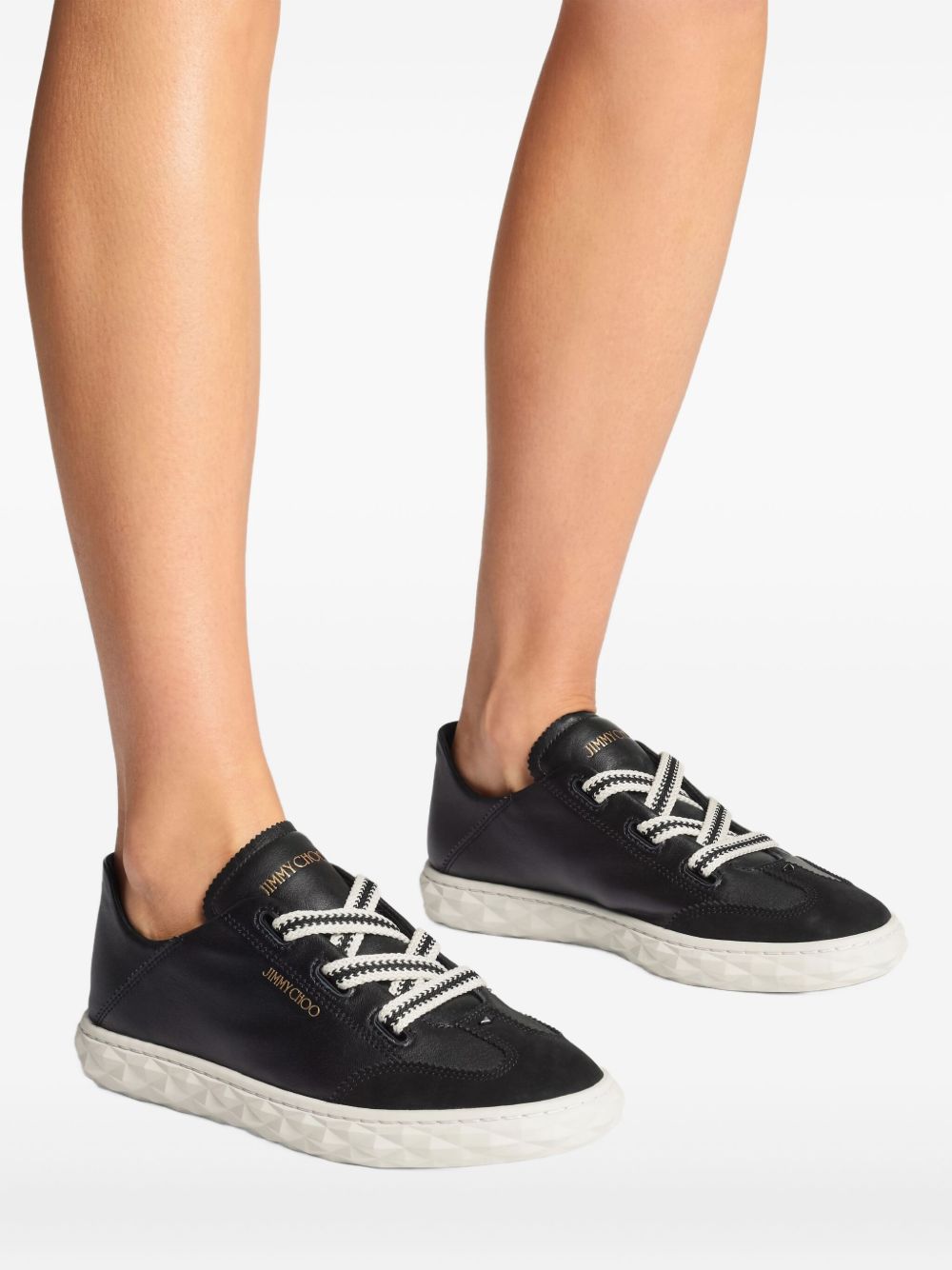 Jimmy Choo Diamond Light Sneakers